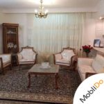مبلمان شیک و راحت با چوب راش
