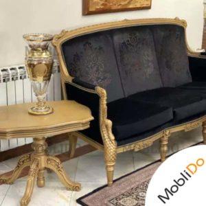 مبلمان کلاسیک شیک