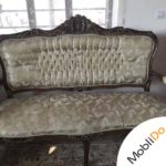 مبلمان هفت نفره سالم -گردو
