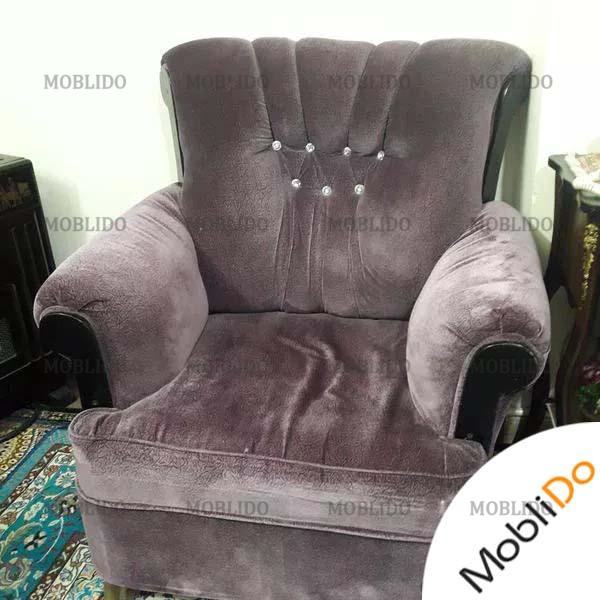 مبلمان راحتی ۷نفره زیبا