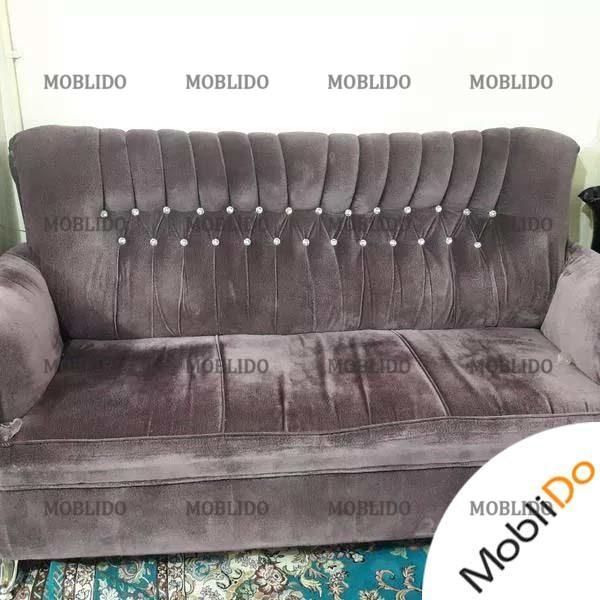 مبلمان راحتی ۷نفره زیبا