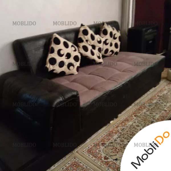 مبلمان راحتی به همراه همه چی