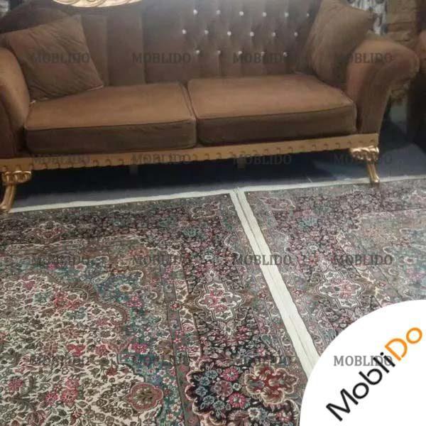مبلمان ۹نفره زیبا