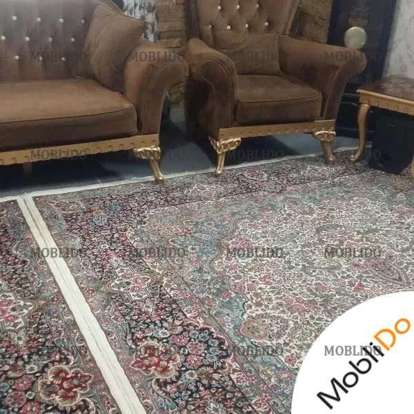 مبلمان ۹نفره زیبا