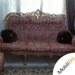 مبلمان استیل ۹ نفره بسیار زیبا