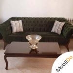 مبلمان راحتی ۹ نفره زیبا