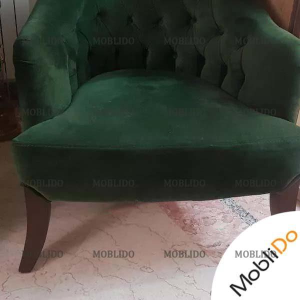 مبلمان راحتی ۹ نفره زیبا
