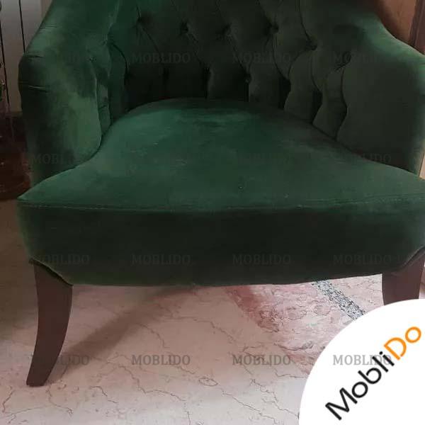 مبلمان راحتی ۹ نفره زیبا