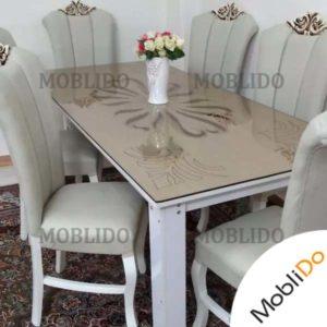 سرویس ناهارخوری زیبا