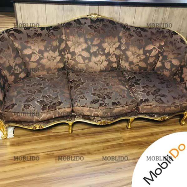 مبل استیل درحدنو