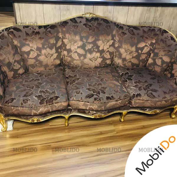مبل استیل درحدنو