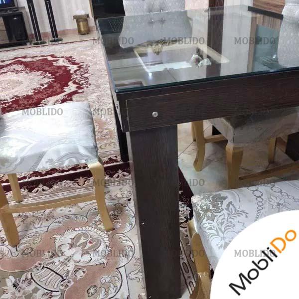 میز نهارخوری زیبا