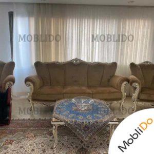 سرویس مبلمان زیبا و شیک