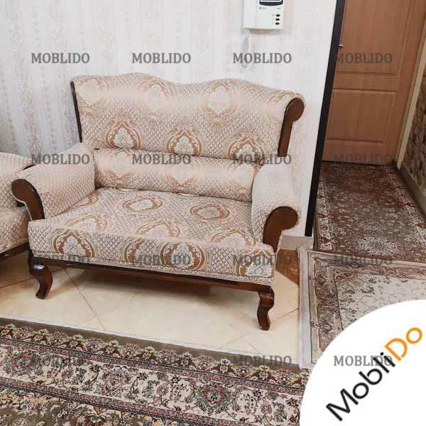 مبلمان ۹نفره زیبا