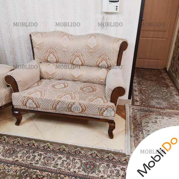 مبلمان ۹نفره زیبا