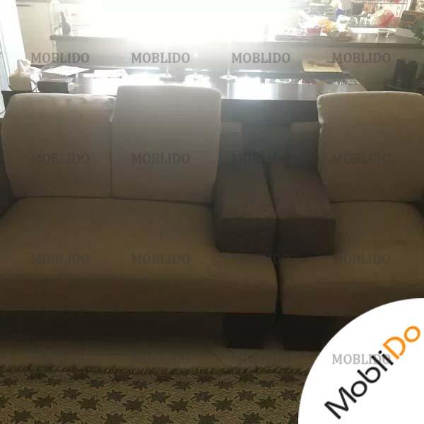 فروش مبلمان راحتی ست ٧نفره  زیبا