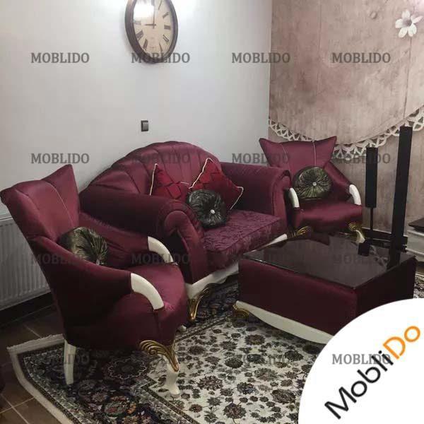 مبلمان و میز ناهار خوری شیک