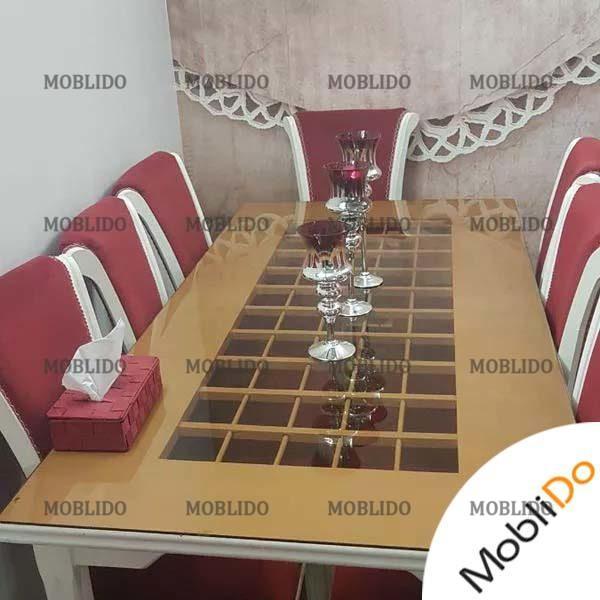 مبلمان و میز ناهار خوری شیک