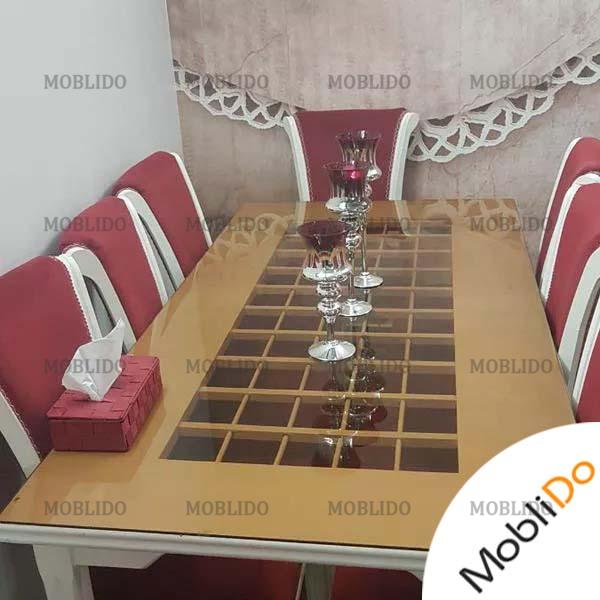 مبلمان و میز ناهار خوری شیک