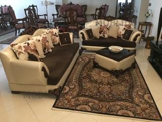 ست مبل ۵ نفره کلاسیک