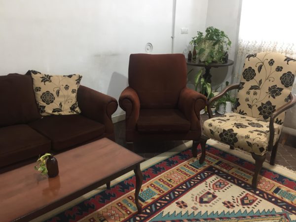 مبل هفت نفره