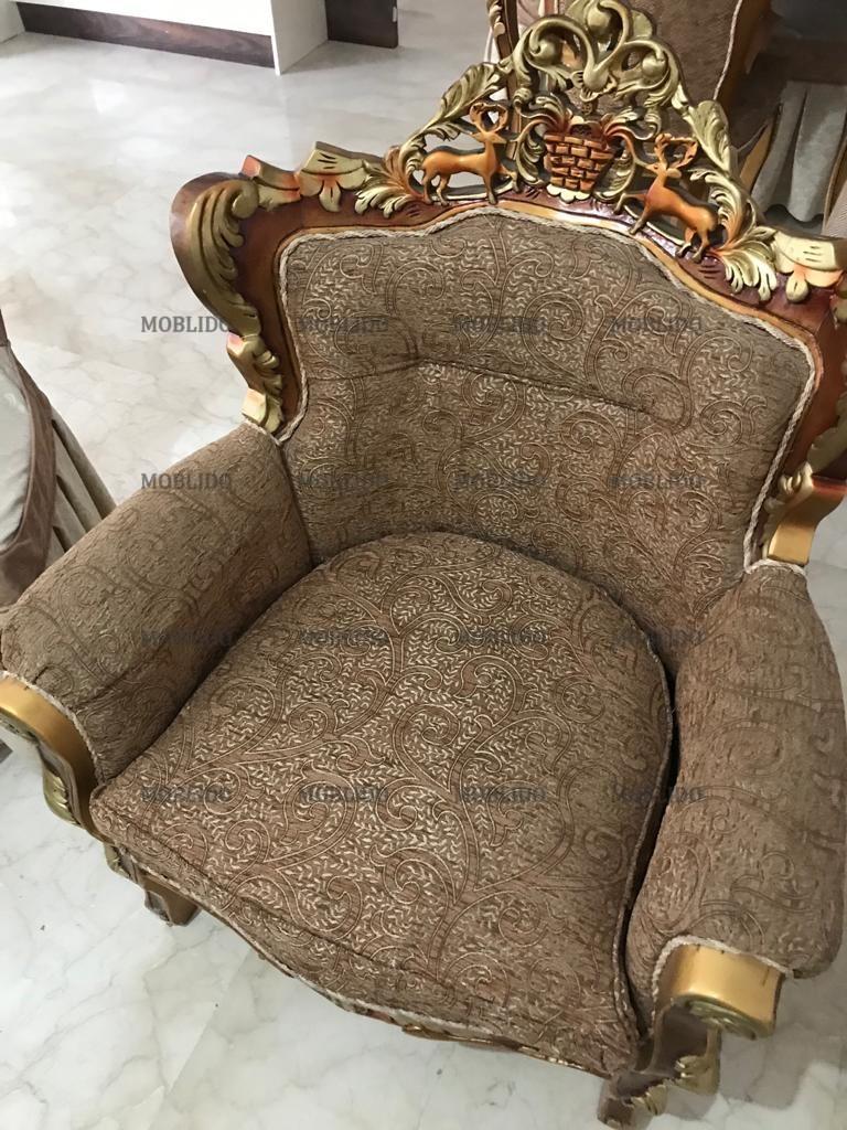 مبلمان استیل و میزنهارخوری