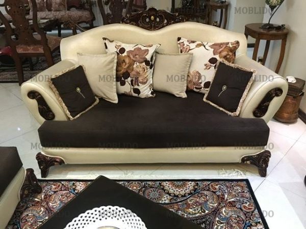ست مبل ۵ نفره کلاسیک