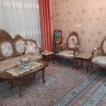 مبل استیل٩ نفره