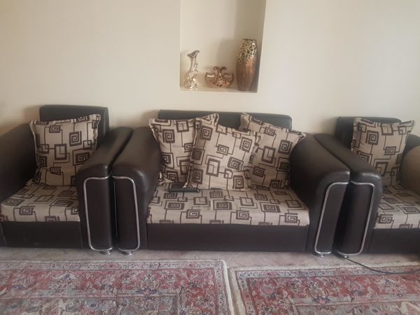 مبل راحتی ۷ نفره