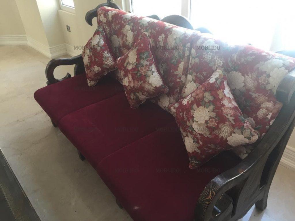مبلمان ۷ نفره راحتی برند عزلتی