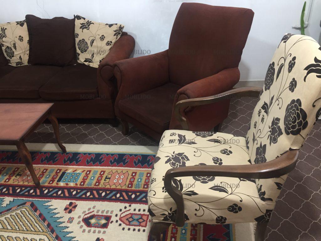 مبل هفت نفره