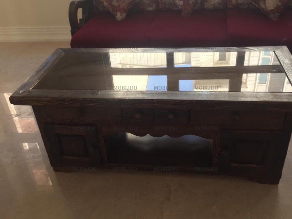 مبلمان ۷ نفره راحتی برند عزلتی