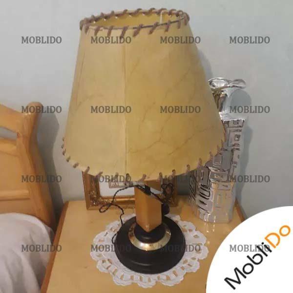 یک عدد آباژور پایه کوتاه