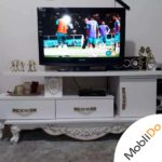 میزتلویزیون کاملاسالم