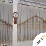 پرده پذیرایی کاملا سالم