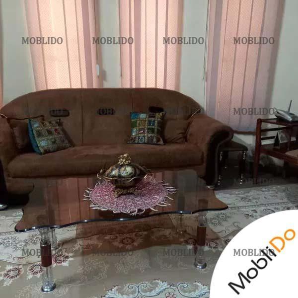 مبل راحتی ۷ نفره زیبا