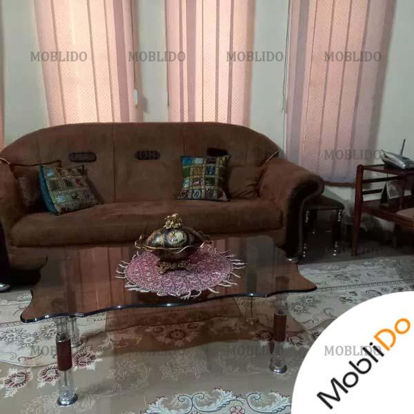 مبل راحتی ۷ نفره زیبا