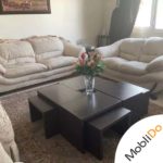 مبلمان ۱۰نفره زیبا