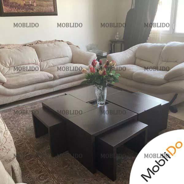 مبلمان ۱۰نفره زیبا