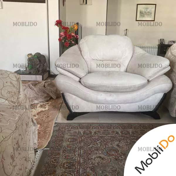 مبلمان ۱۰نفره زیبا