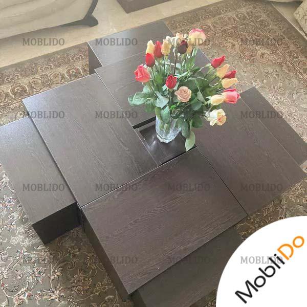 مبلمان ۱۰نفره زیبا