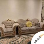مبل ۷ نفره تمیز و سالم