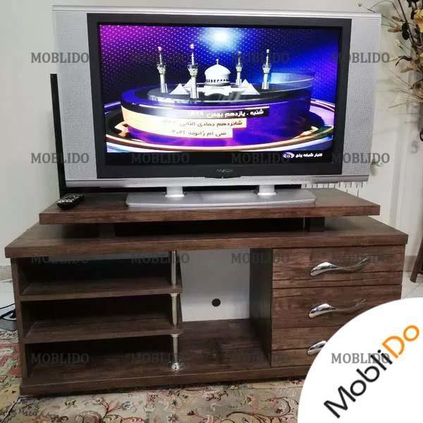 میز تلویزیون MDF زیبا