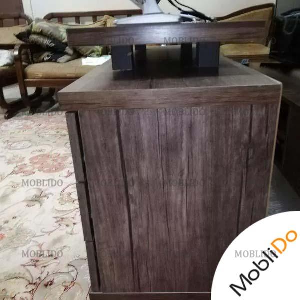 میز تلویزیون MDF زیبا