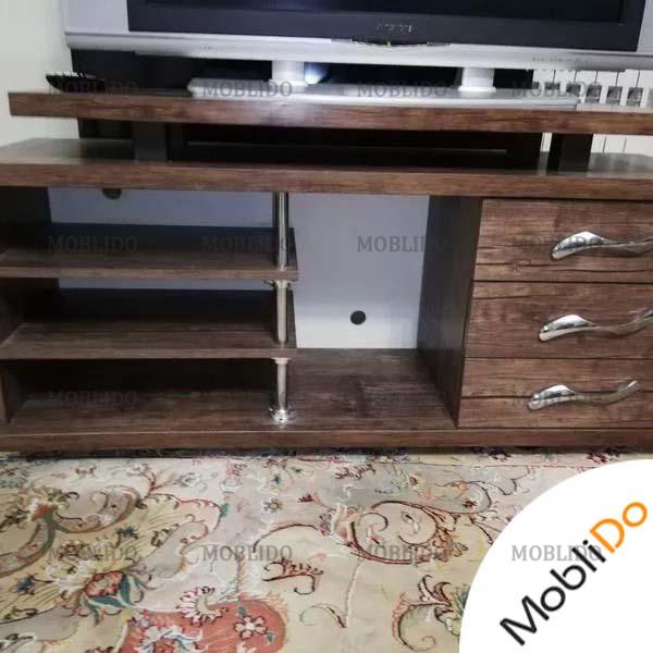 میز تلویزیون MDF زیبا