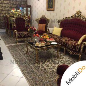 سرویس مبلمان زیبا
