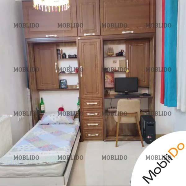 باکس و تخت تاشو نوجوان