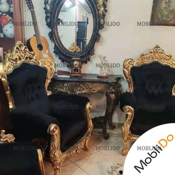 مبلمان اشرافی شیک