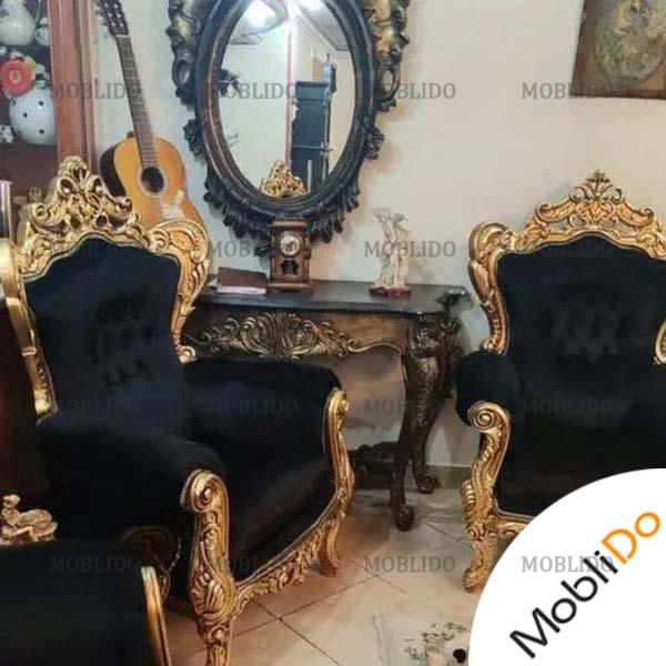 مبلمان اشرافی شیک