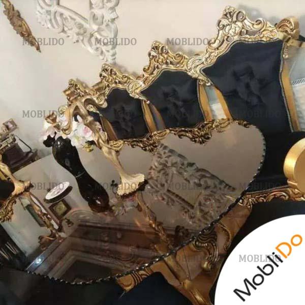 مبلمان اشرافی شیک